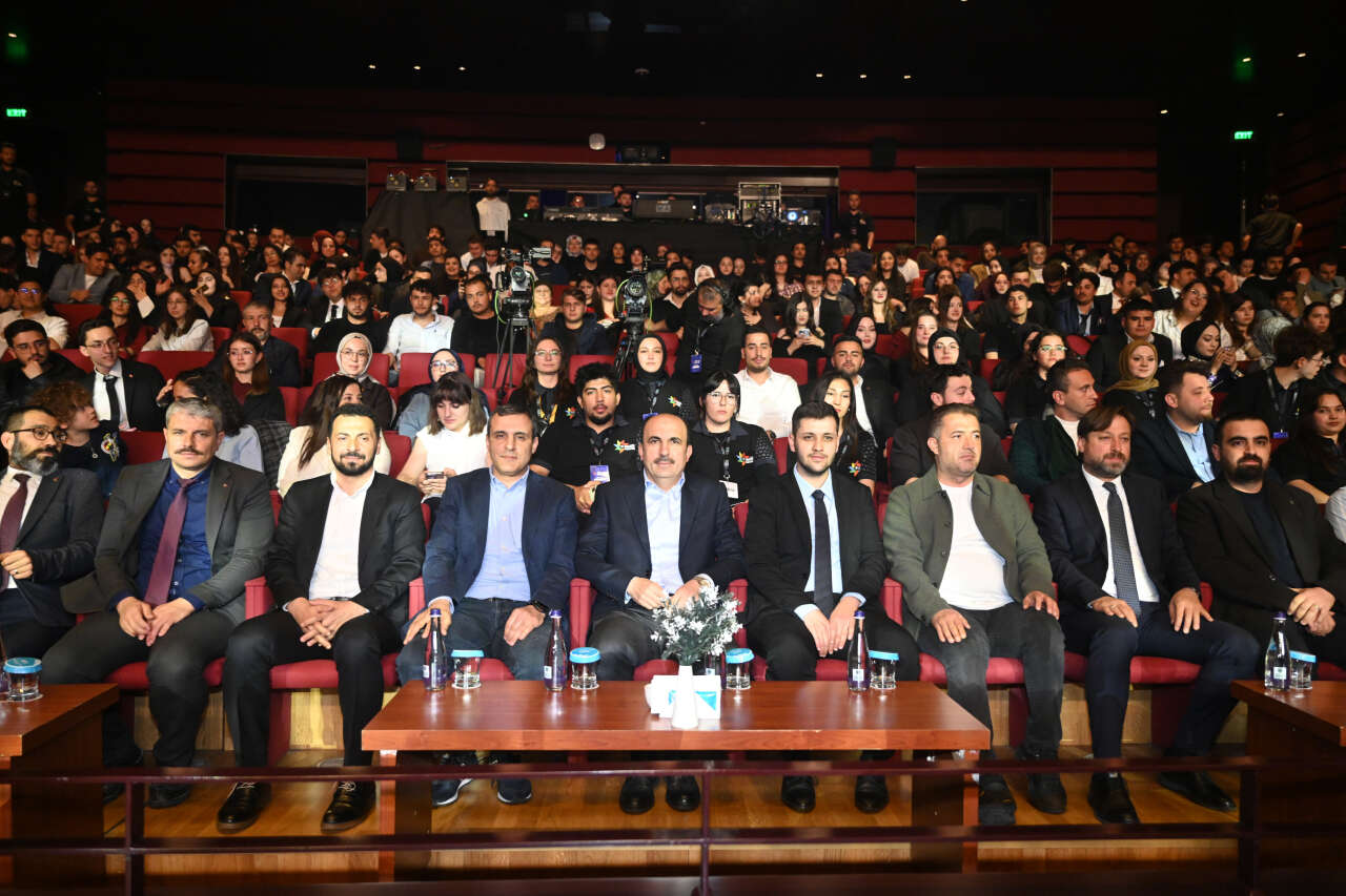 Konya’nın en iyi üniversite toplulukları belli oldu 8